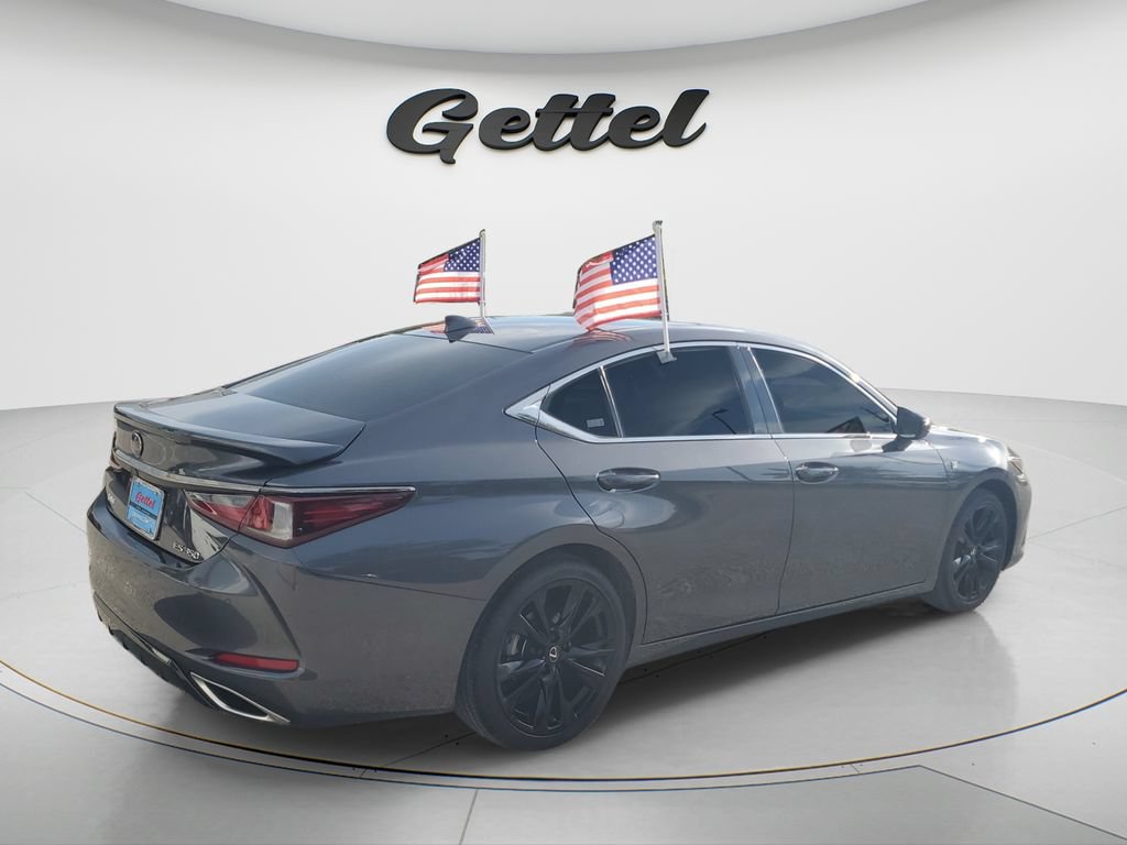 Used 2023 Lexus ES 350 F Sport FWD image 5