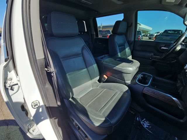 Used 2021 GMC Sierra 3500 Denali w/ Denali Ultimate Package AWD/4WD image 17