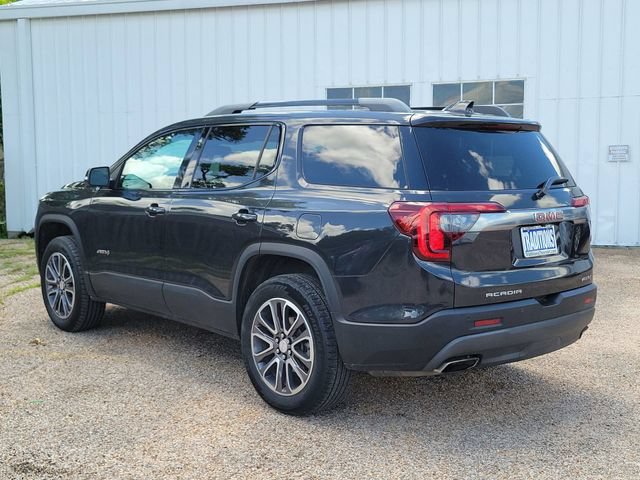 Used 2020 GMC Acadia AT4 w/ Trailering Package AWD/4WD image 42