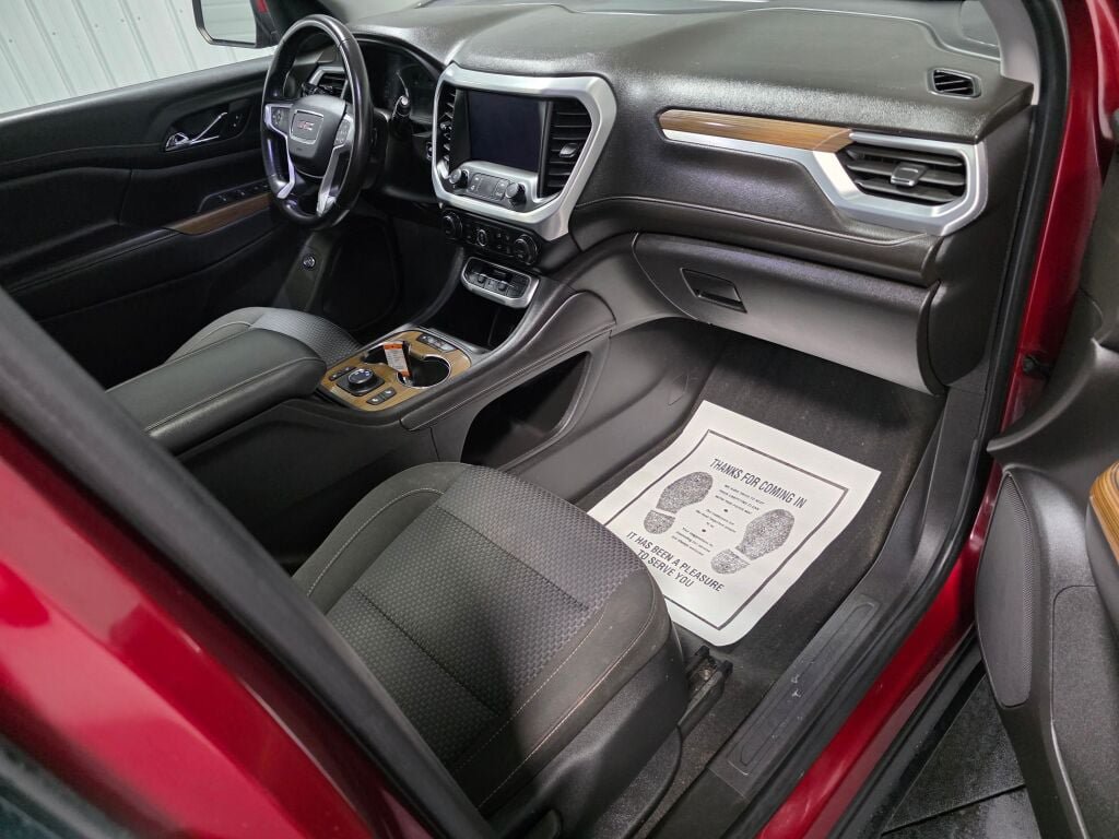 Used 2020 GMC Acadia SLE w/ Driver Convenience Package AWD/4WD image 7
