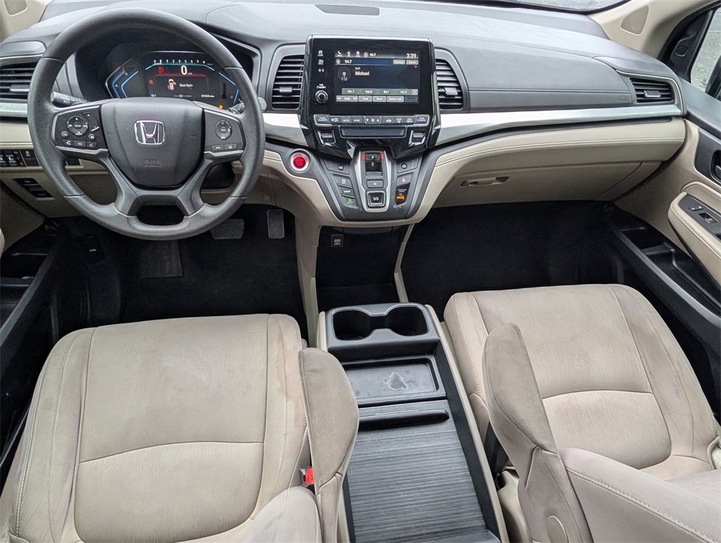 Used 2020 Honda Odyssey EX image 9