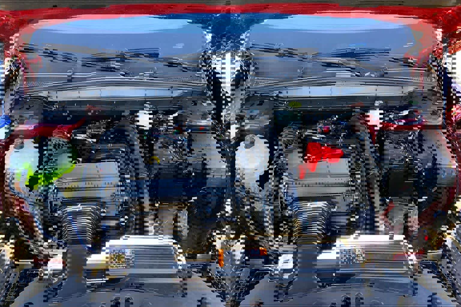 New 2026 Lincoln Nautilus Premier w/ Equipment Group 102A image 16