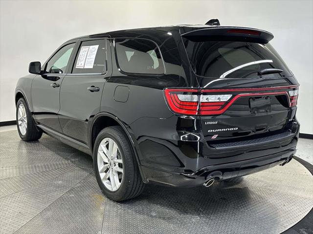 Certified 2022 Dodge Durango GT image 5