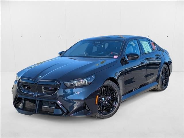New 2026 BMW M5