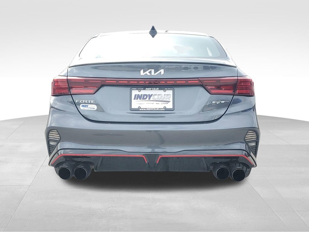 Used 2022 Kia Forte GT image 5