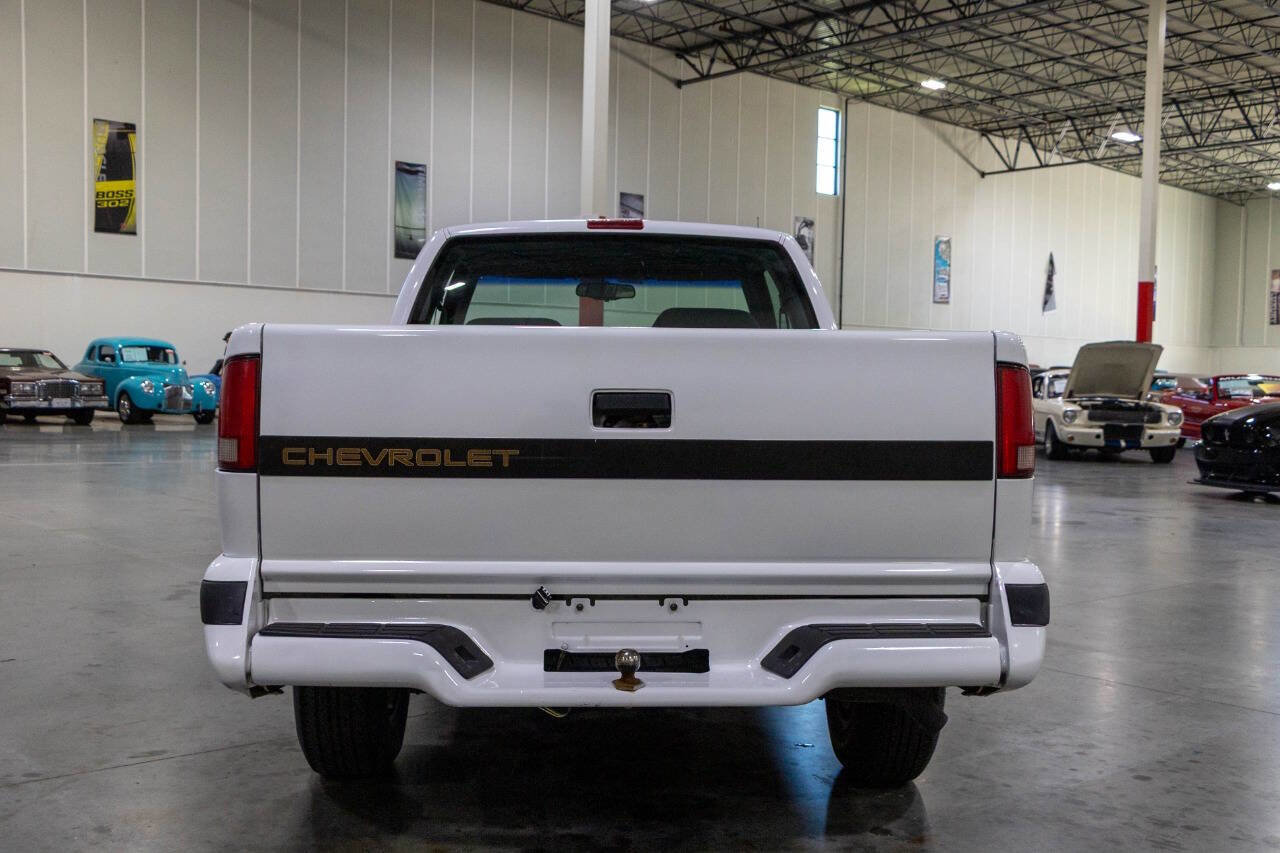 Used 1995 Chevrolet S10 Pickup LS RWD image 5