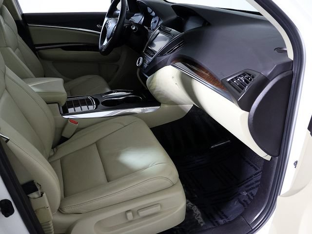 Certified 2018 Acura MDX SH-AWD w/ Technology Package image 34