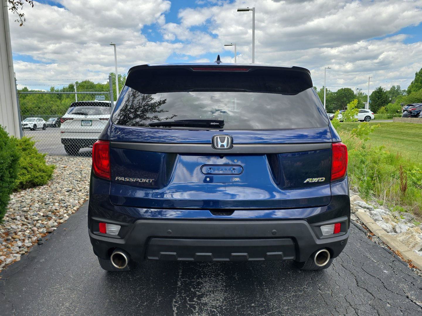Used 2023 Honda Passport EX-L image 14