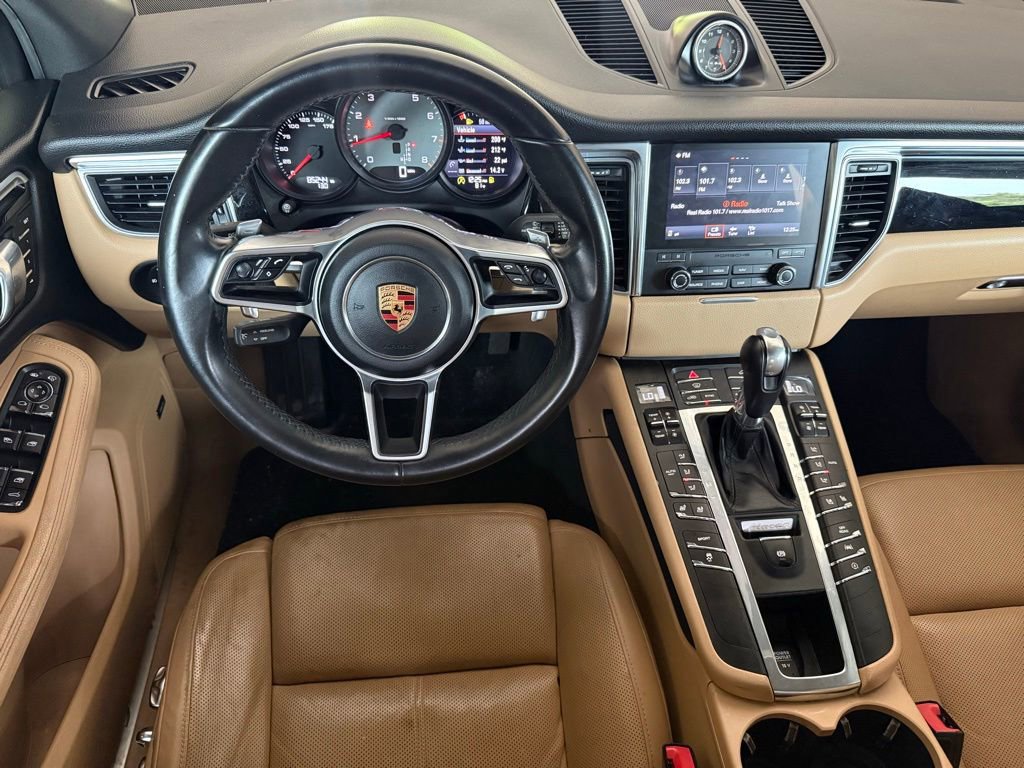 Used 2018 Porsche Macan S AWD/4WD image 10