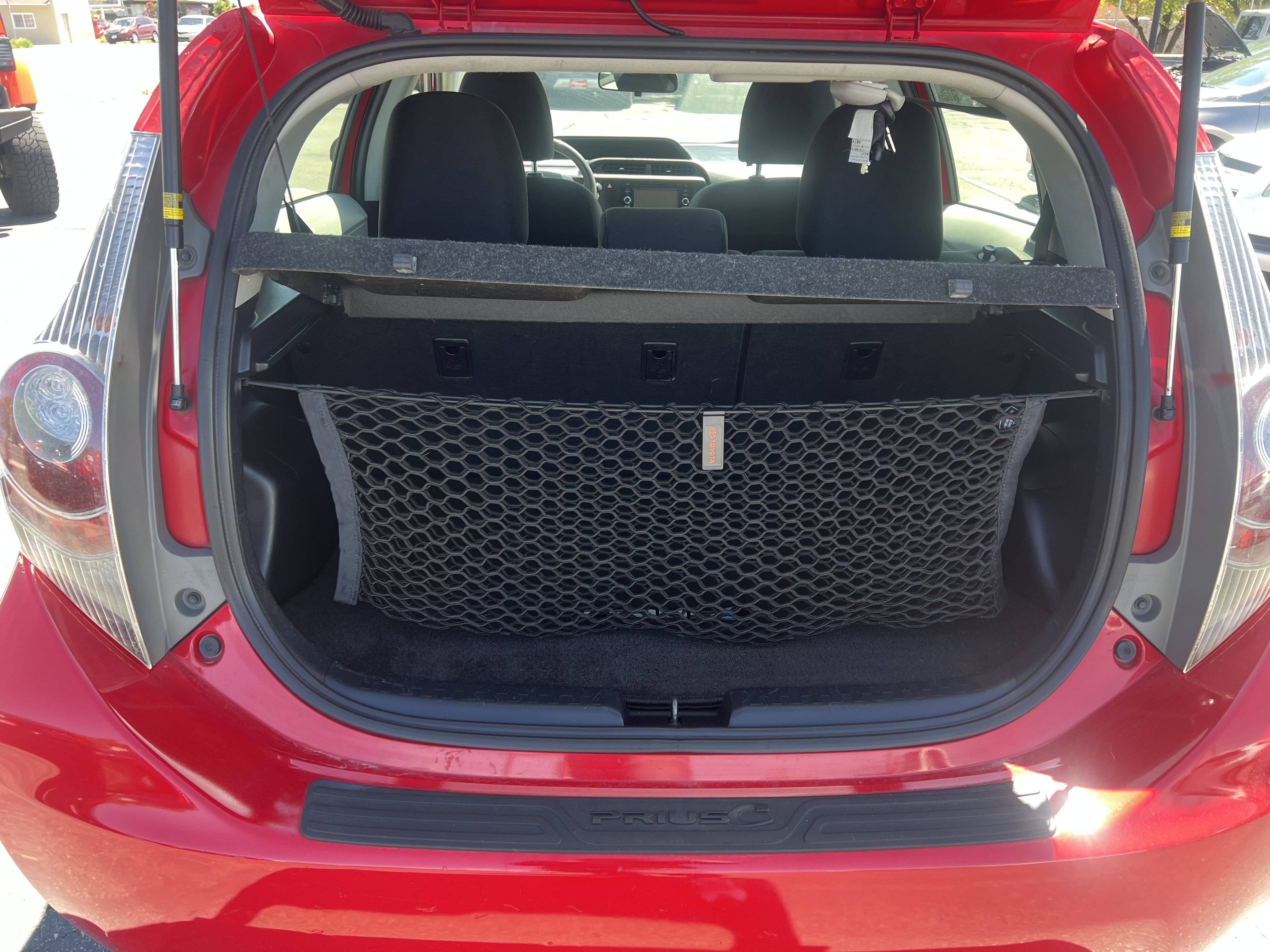 Used 2013 Toyota Prius C Three FWD image 13