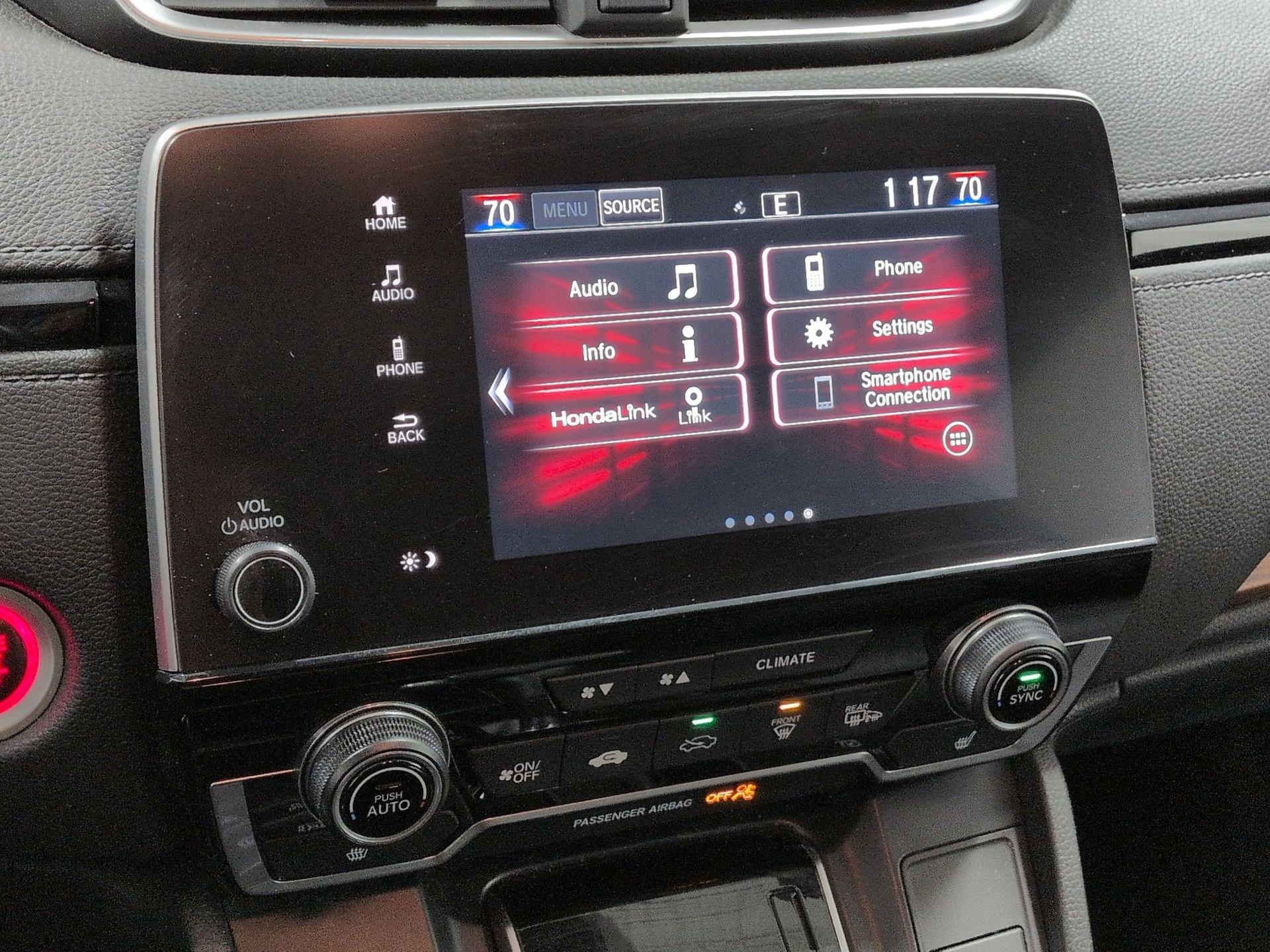 Certified 2022 Honda CR-V EX-L image 30