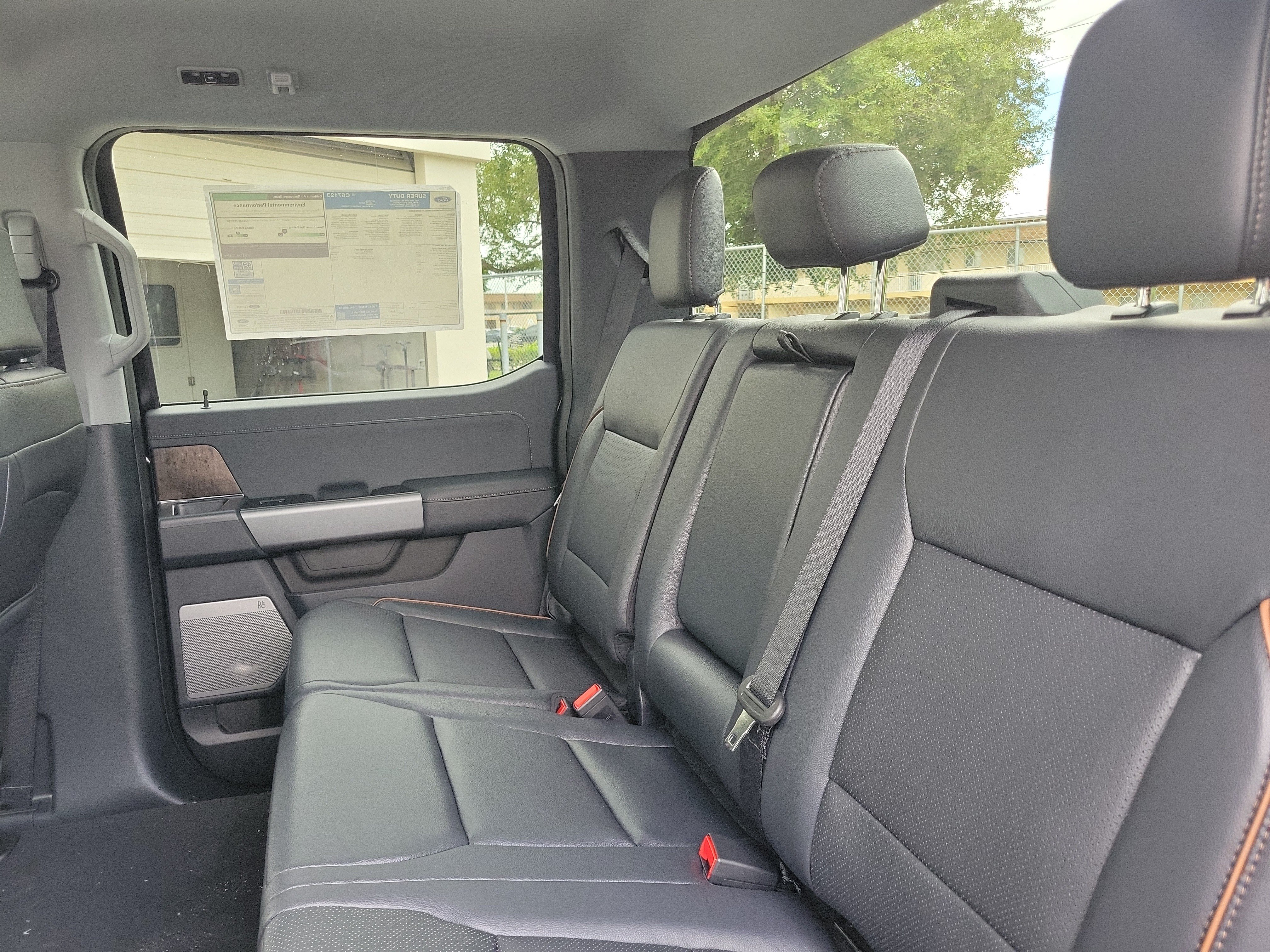 New 2027 Ford F450 Lariat w/ FX4 Off-Road Package AWD/4WD image 18