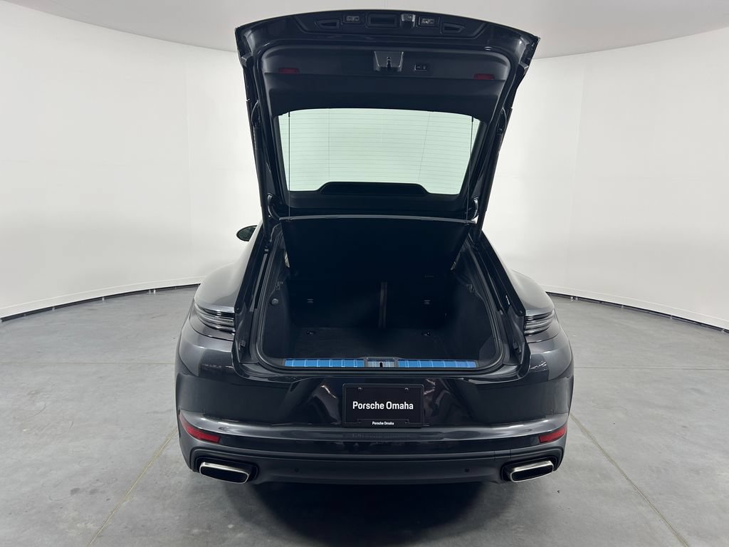 New 2026 Porsche Panamera 4 AWD/4WD image 29