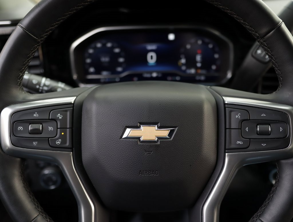 Used 2023 Chevrolet Silverado 1500 LT w/ Protection Package image 11