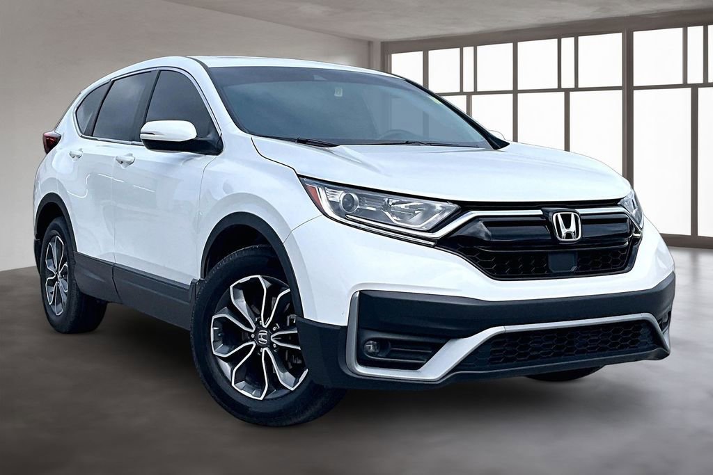 Used 2020 Honda CR-V EX-L image 3