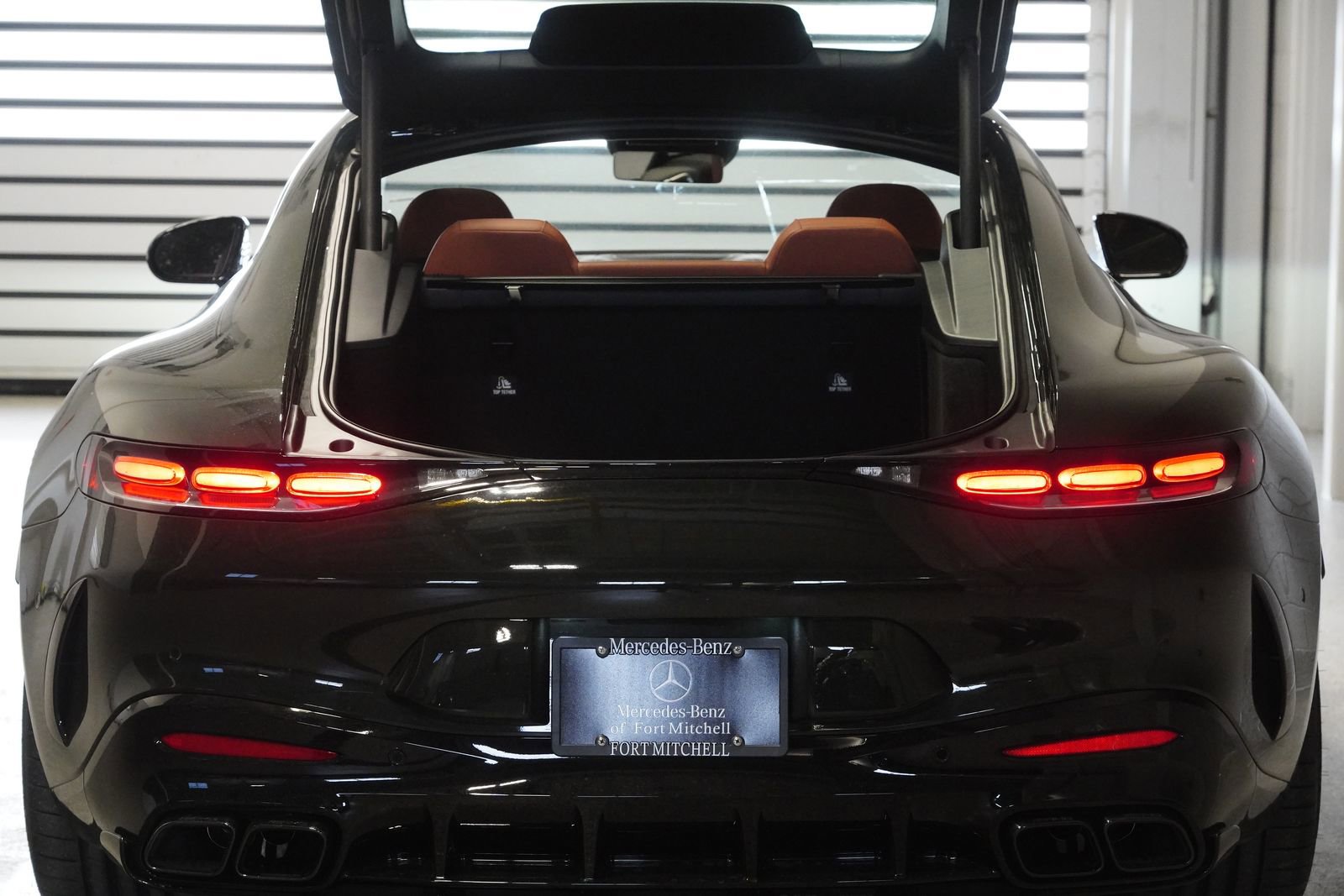 New 2026 Mercedes-Benz AMG GT 55 image 36