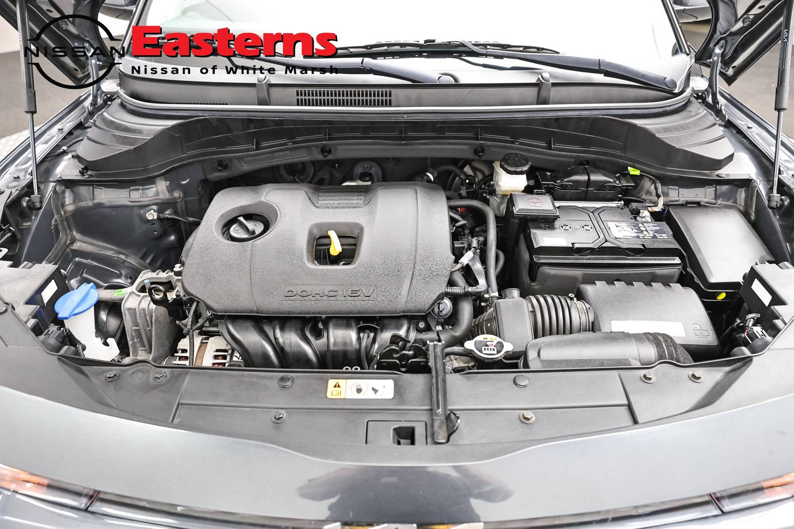 Used 2023 Kia Soul LX w/ LX Technology Package FWD image 7