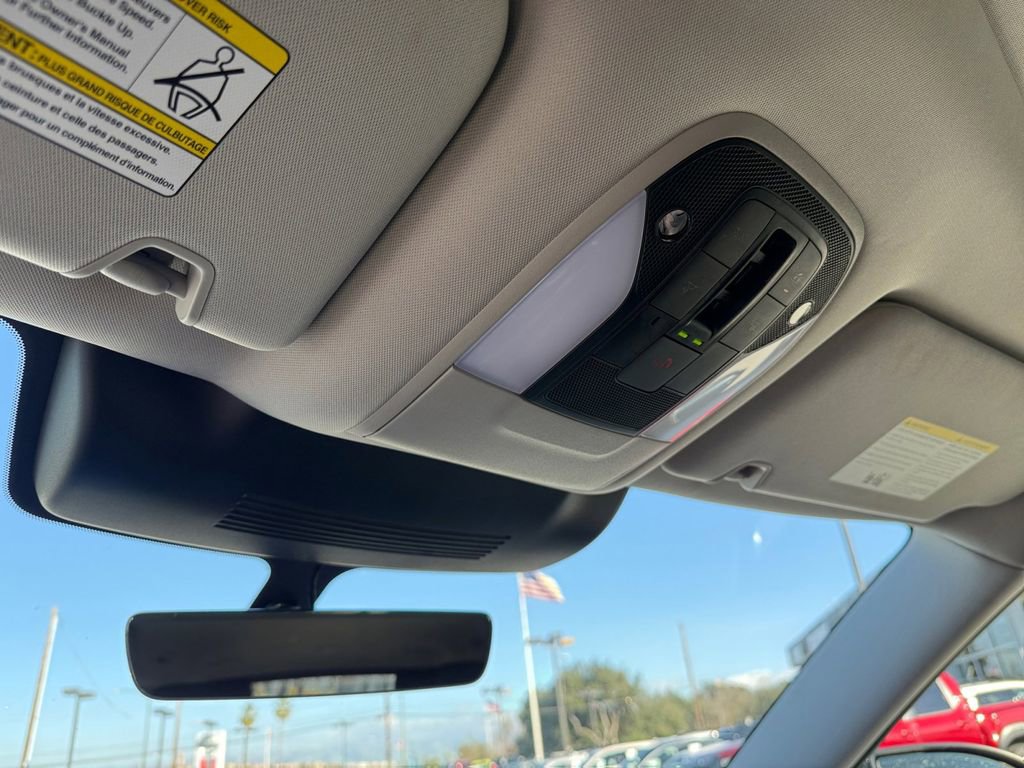 Used 2025 INFINITI QX60 Pure image 25