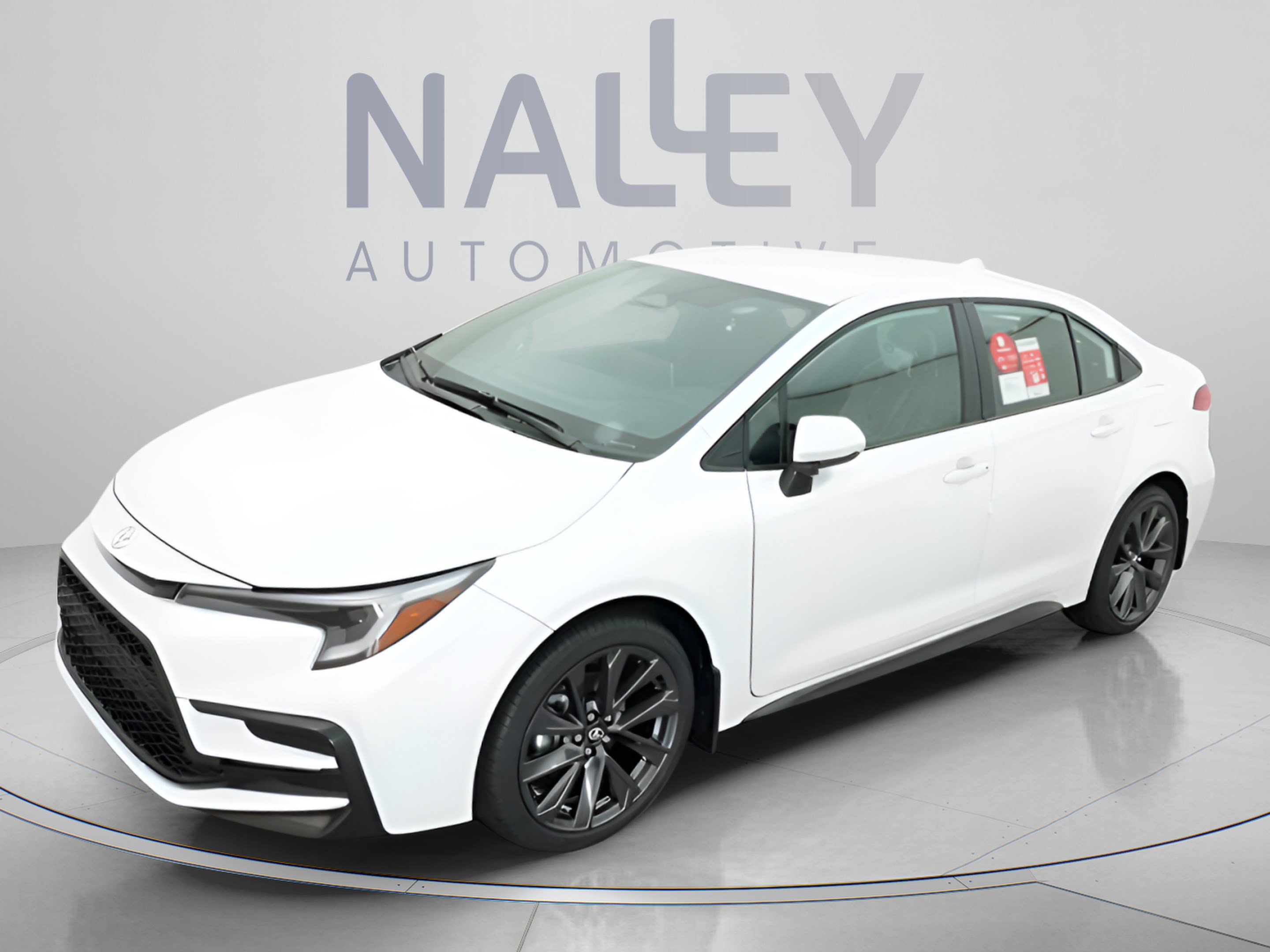 New 2027 Toyota Corolla SE w/ SE Package FWD image 1