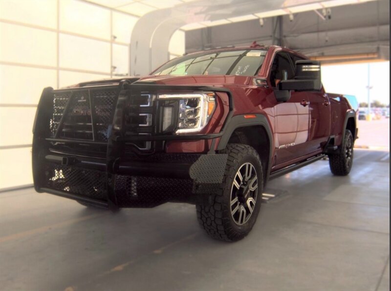 Used 2022 GMC Sierra 3500 AT4 w/ AT4 Preferred Package