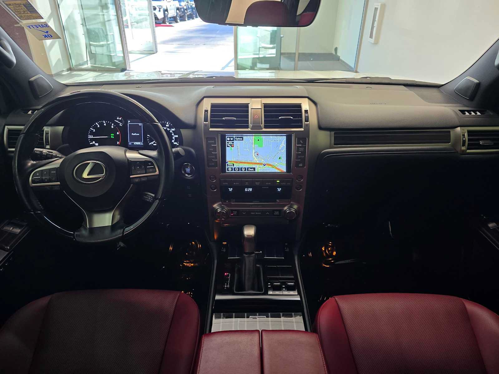 Used 2021 Lexus GX 460 Premium w/ Premium Package AWD/4WD image 10