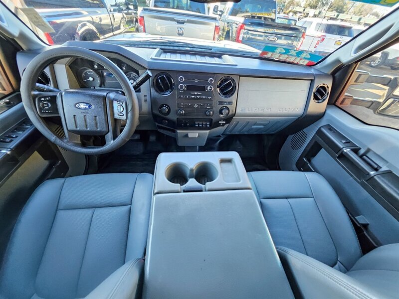 Used 2014 Ford F350 XL w/ Power Equipment Group AWD/4WD image 17