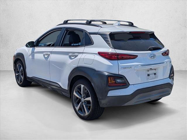 Used 2021 Hyundai Kona Limited FWD image 7