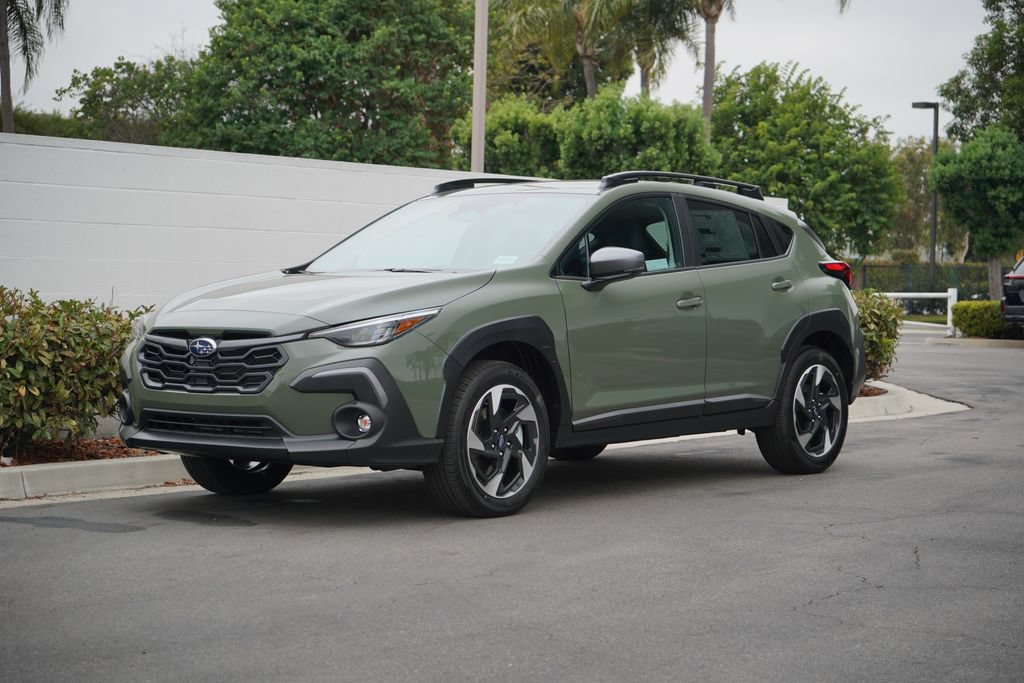 New 2026 Subaru Crosstrek 2.5i Limited