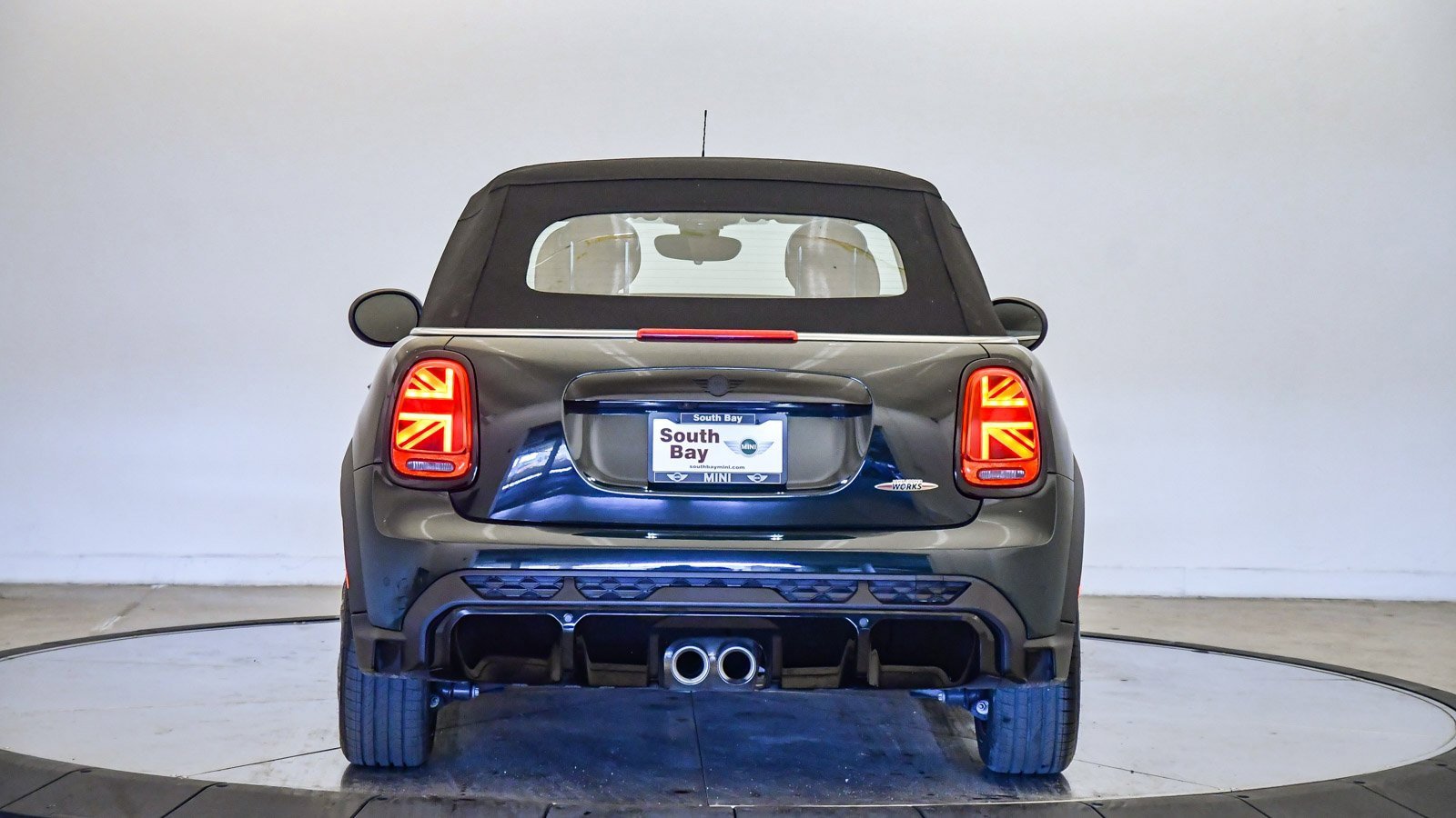 Certified 2023 MINI Cooper John Cooper Works w/ Driver Assistance Package image 3