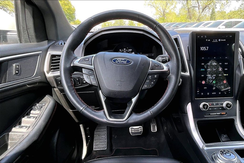 Used 2024 Ford Edge ST-Line AWD/4WD image 7