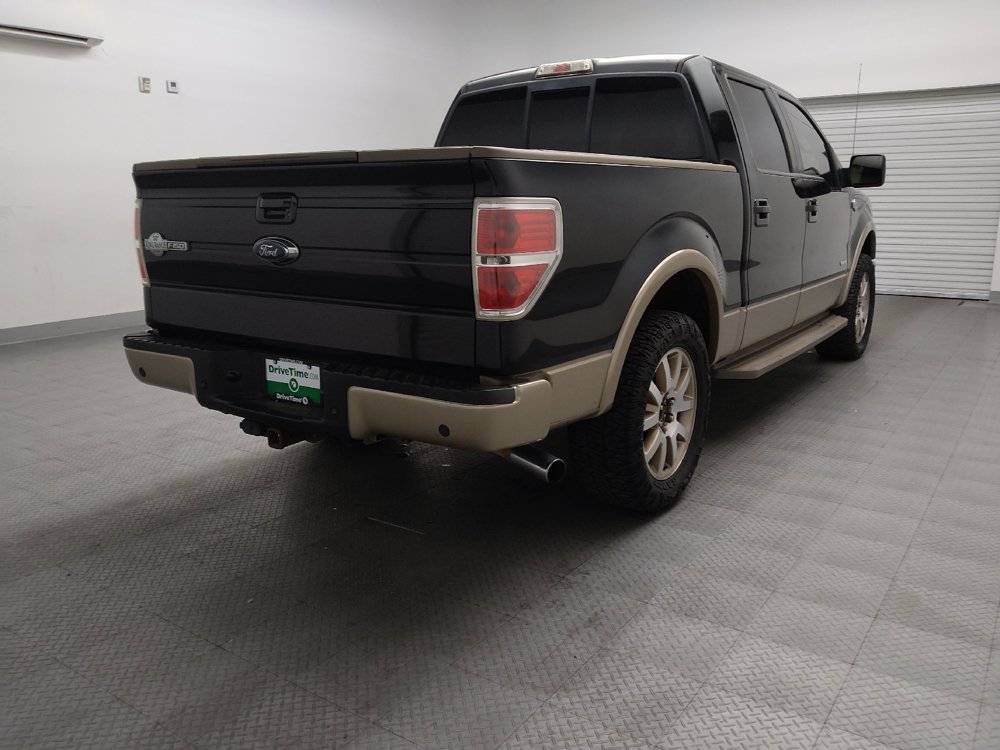 Used 2013 Ford F150 King Ranch w/ King Ranch Luxury Pkg RWD image 9