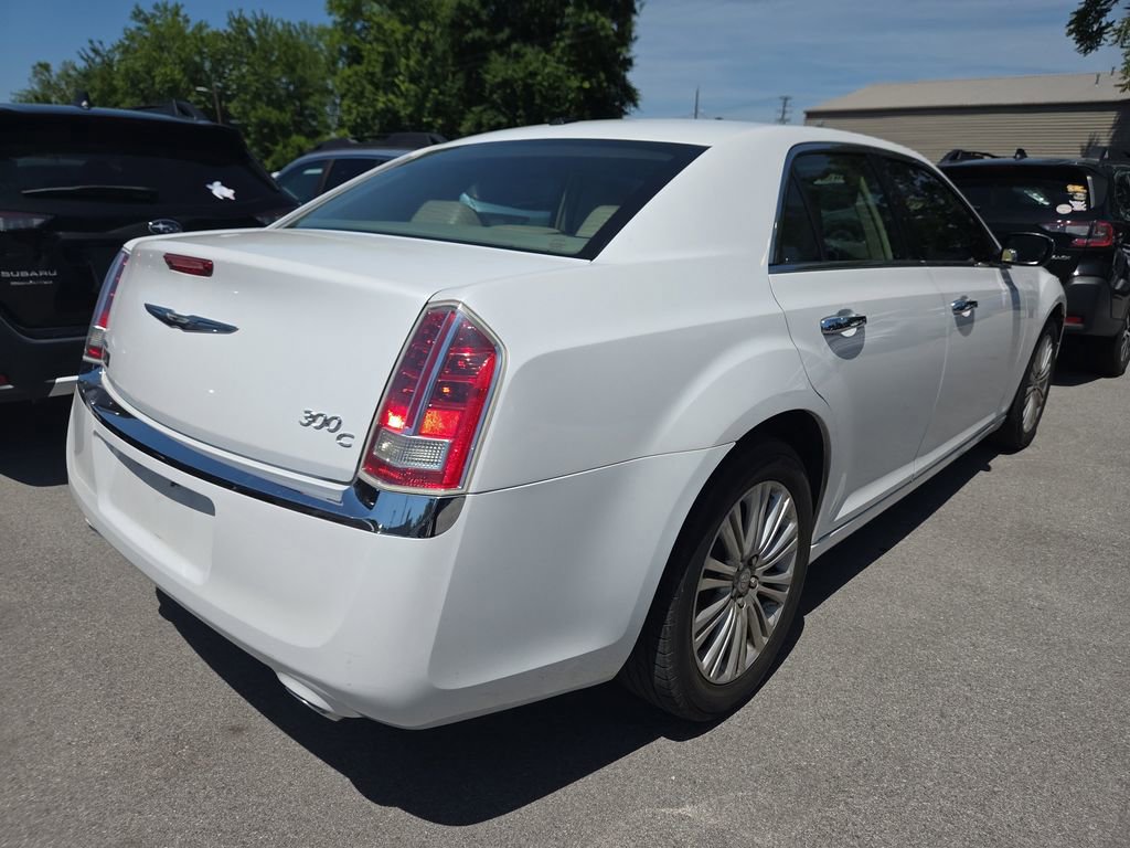 Used 2014 Chrysler 300 C AWD/4WD image 5