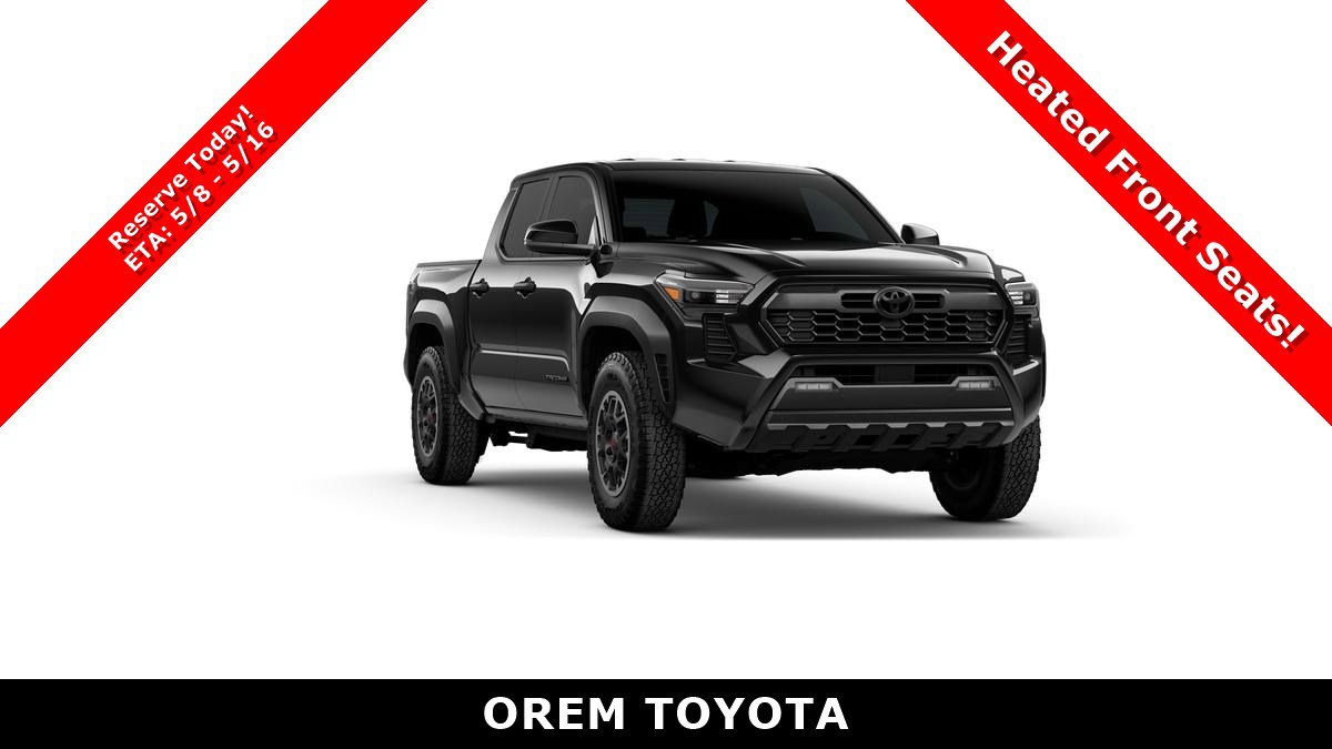 New 2026 Toyota Tacoma TRD Off-Road image 16
