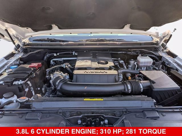 Certified 2023 Nissan Frontier PRO-4X w/ Technology Package AWD/4WD image 40