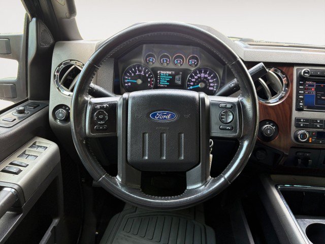Used 2011 Ford F250 Lariat w/ Lariat Ultimate Pkg AWD/4WD image 10