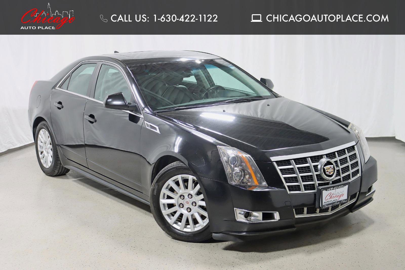 Used 2012 Cadillac CTS Luxury