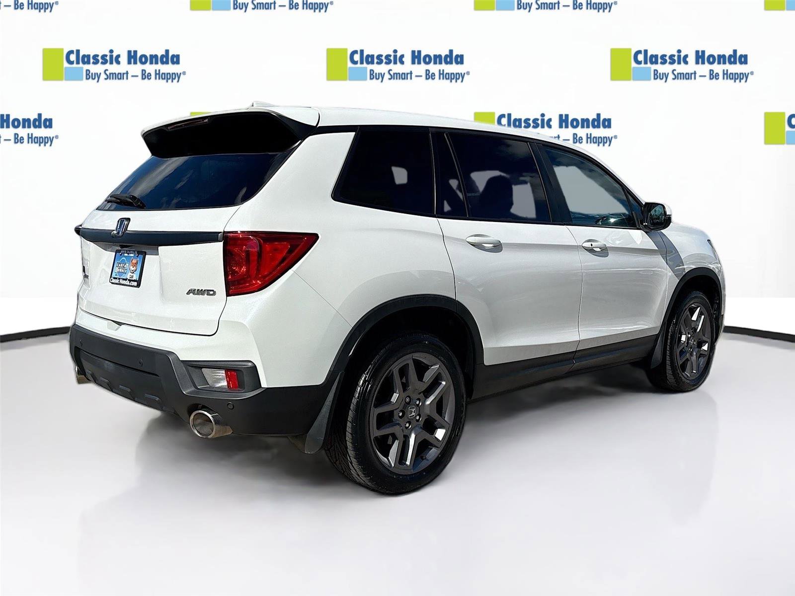 Certified 2023 Honda Passport EX-L image 8