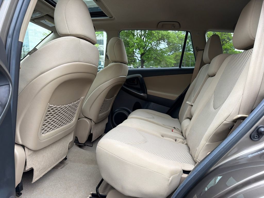 Used 2012 Toyota RAV4 4WD w/ Upgrade Value Pkg image 23