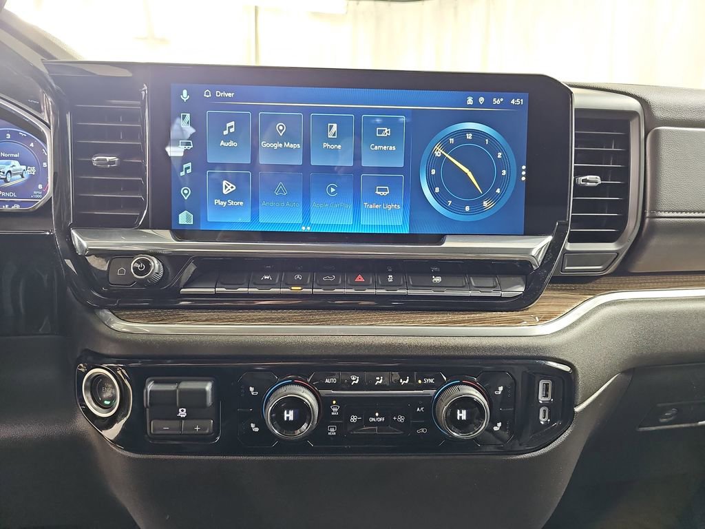 Certified 2025 Chevrolet Silverado 1500 LT image 27