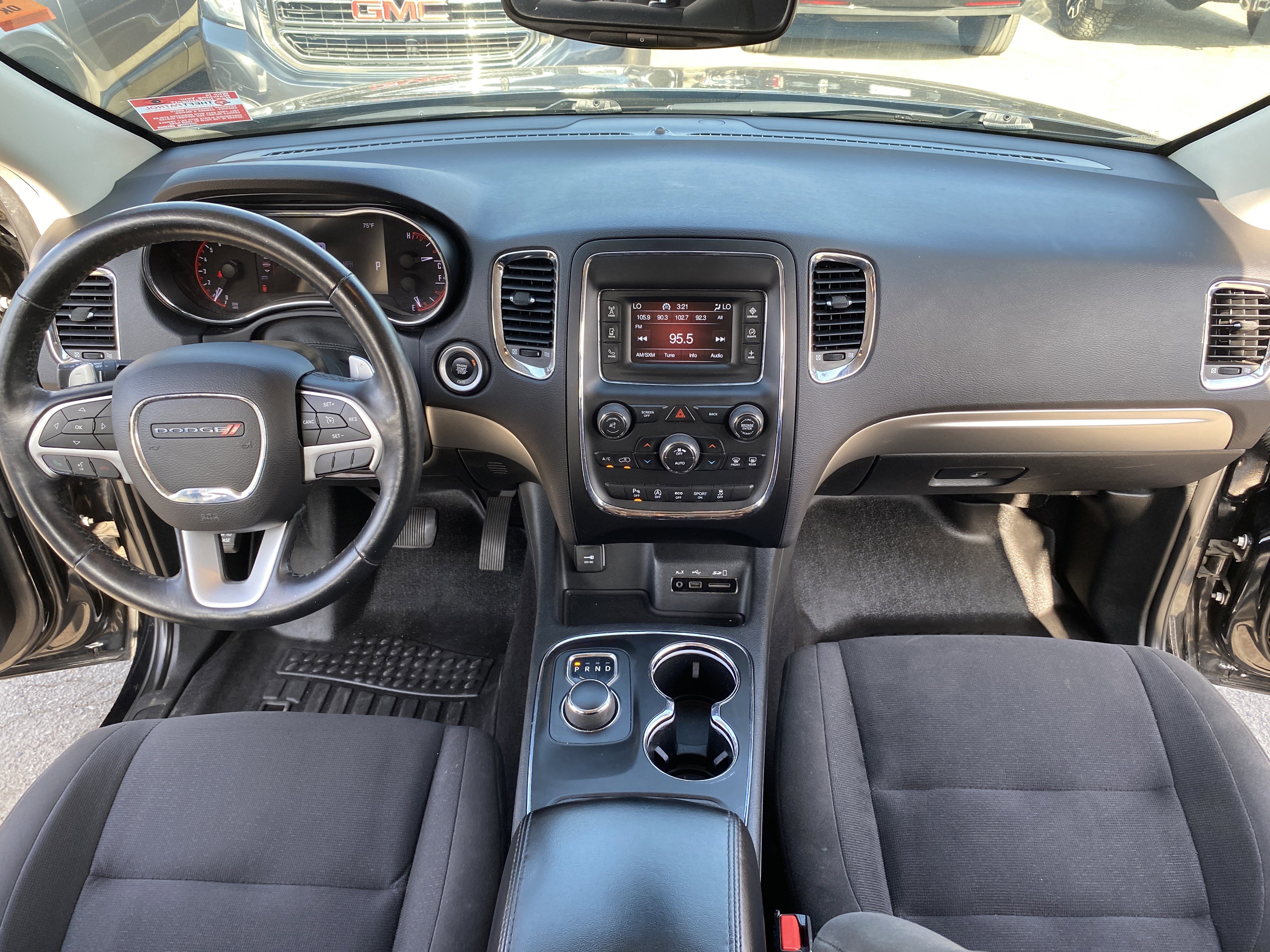 Used 2017 Dodge Durango SXT w/ Quick Order Package 23B image 20