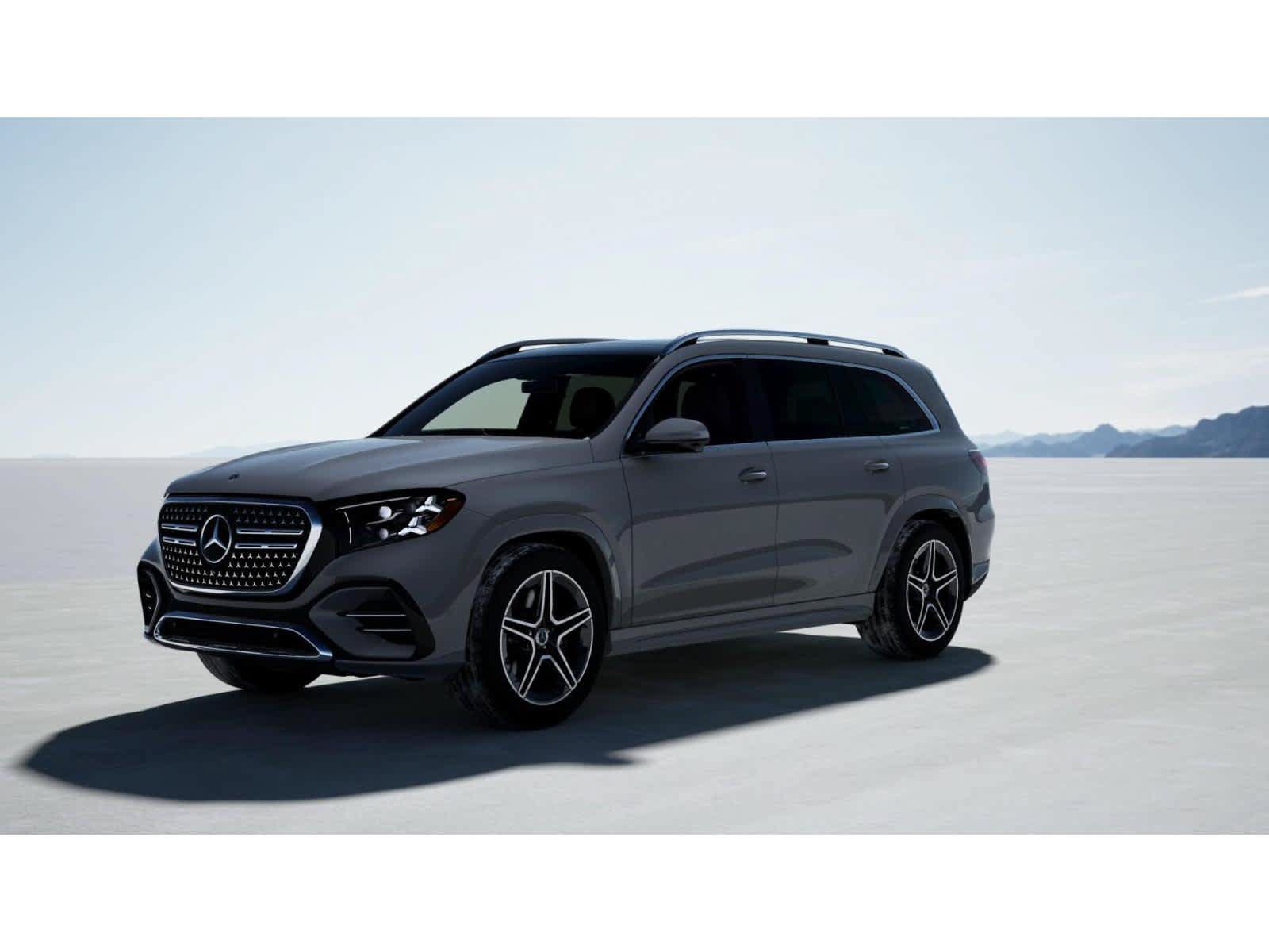 New 2027 Mercedes-Benz GLS 450 4MATIC image 38