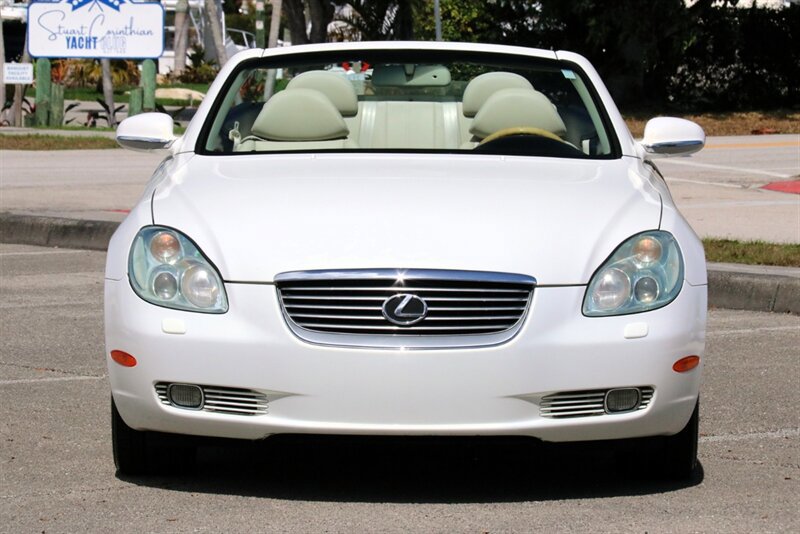 Used 2005 Lexus SC 430 Convertible RWD image 8