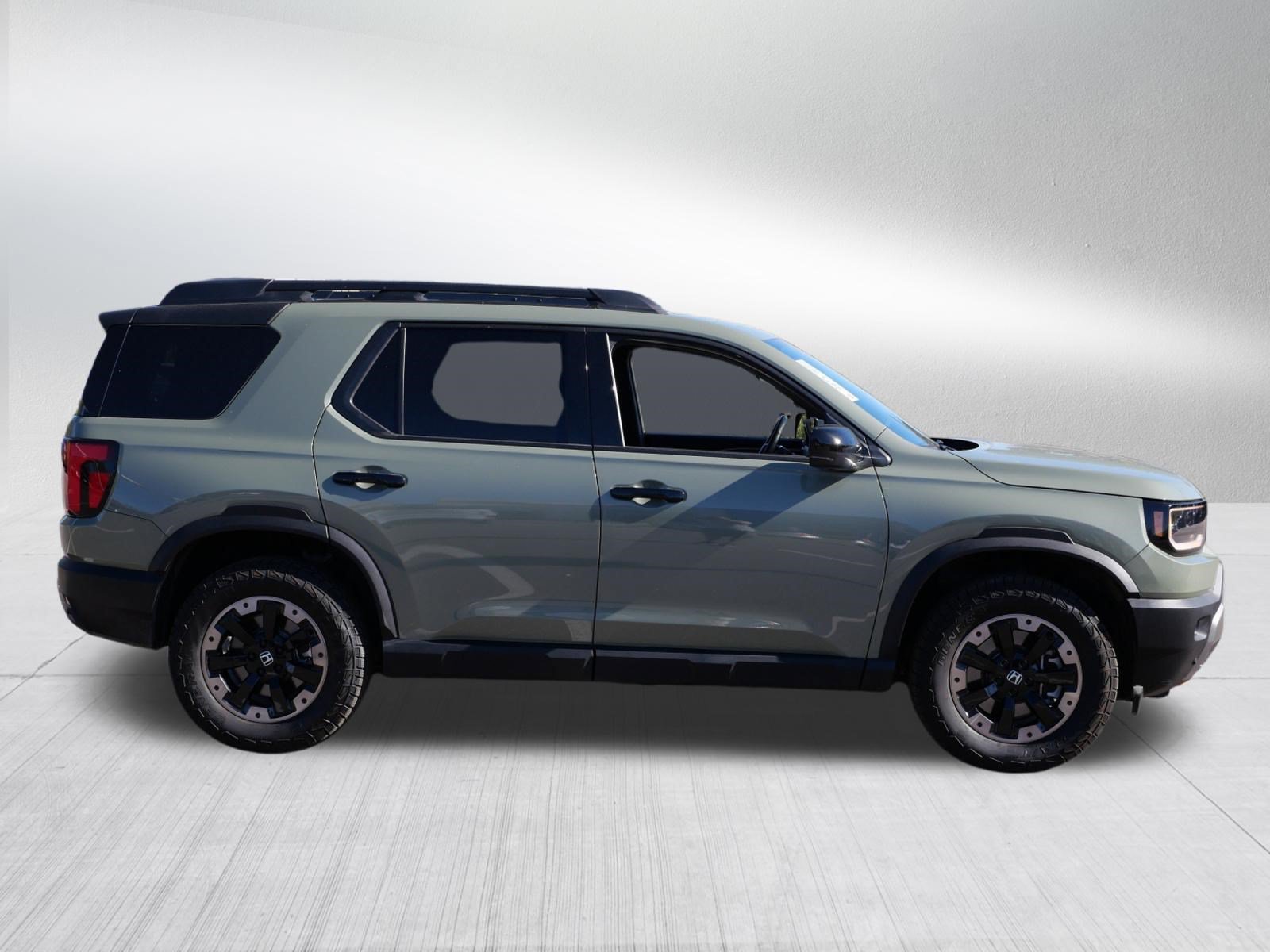 Certified 2026 Honda Passport TrailSport Elite image 8