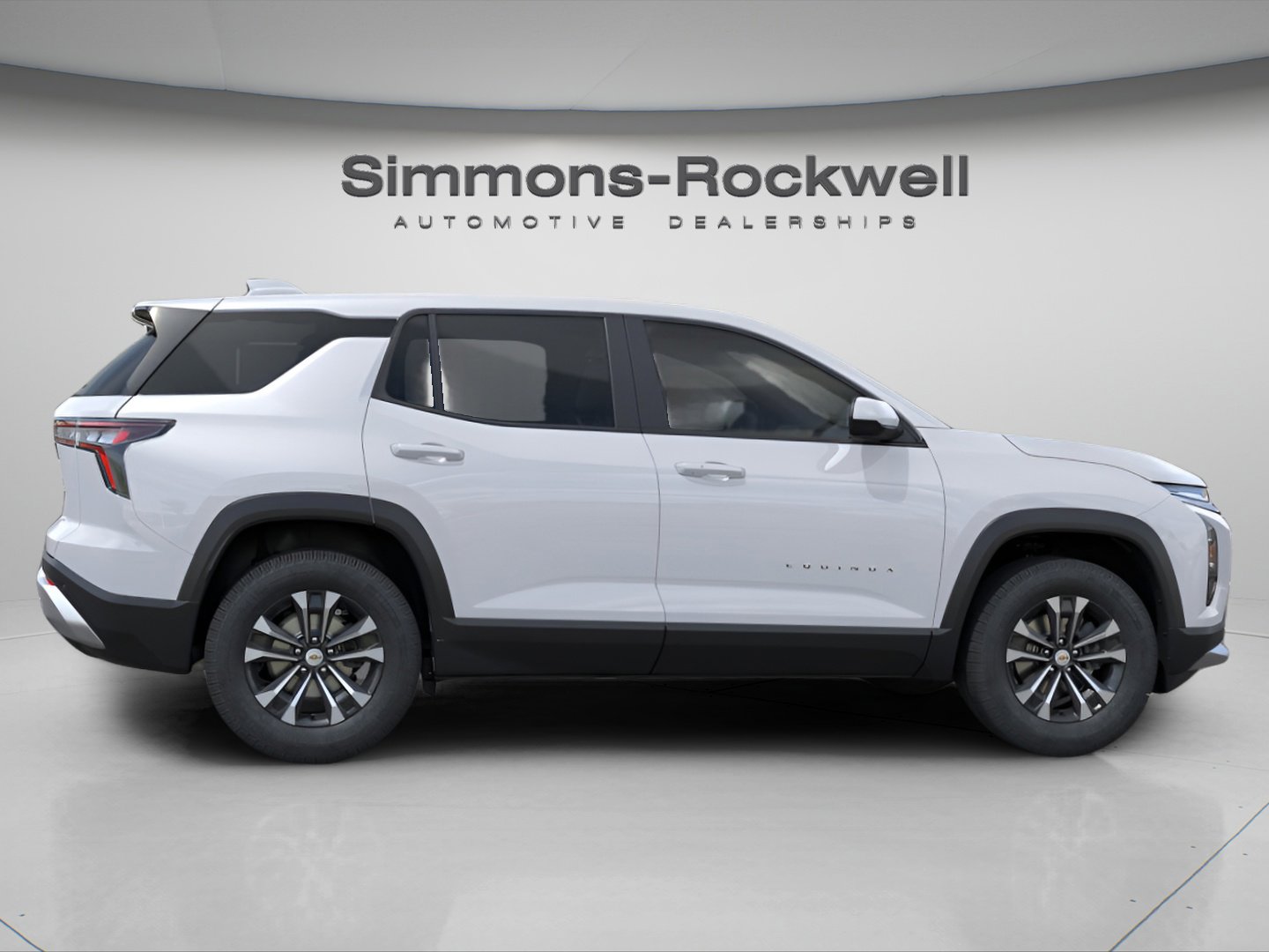 New 2026 Chevrolet Equinox LT image 5