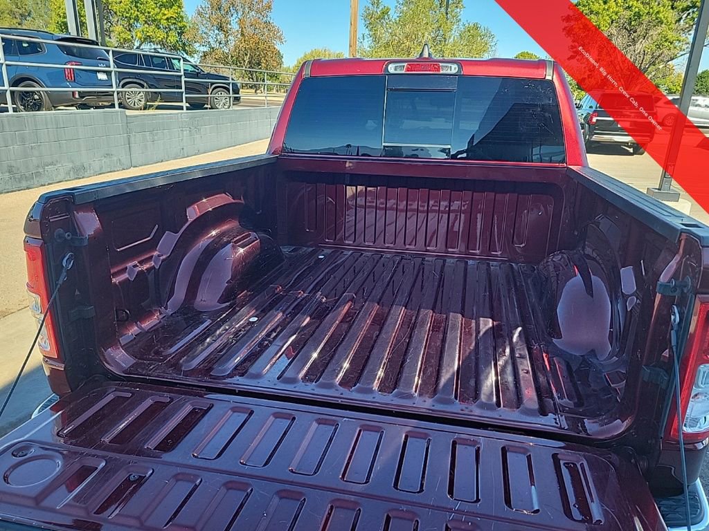 Used 2022 RAM 1500 Big Horn image 14