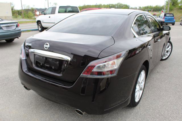 Used 2013 Nissan Maxima 3.5 S FWD image 7