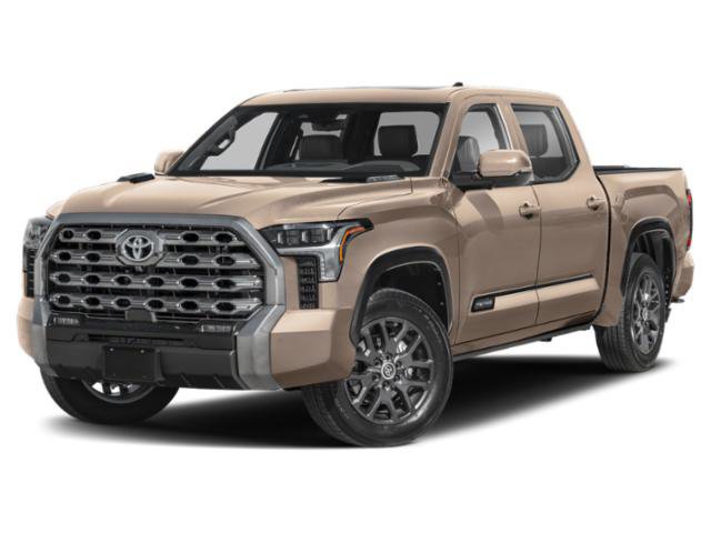 New 2026 Toyota Tundra Platinum
