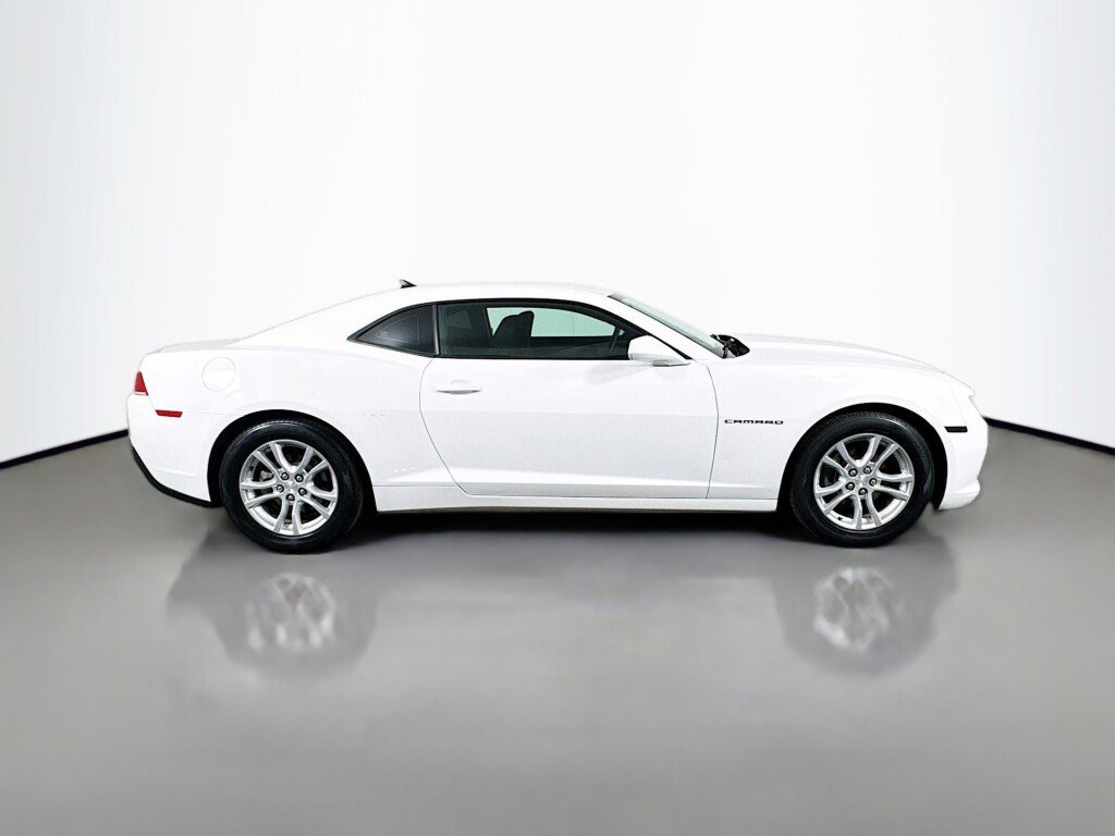 Used 2015 Chevrolet Camaro LS image 6