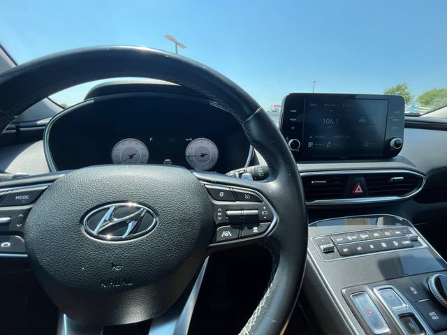 Used 2022 Hyundai Santa Fe XRT FWD image 12