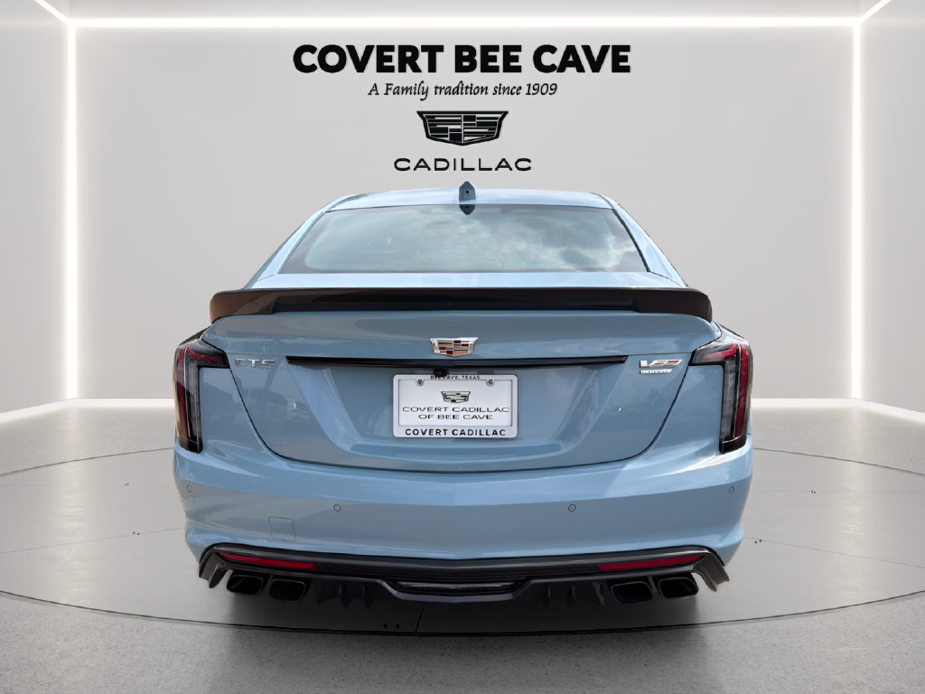 Used 2026 Cadillac CT5 V Blackwing w/ Precision Package RWD image 8